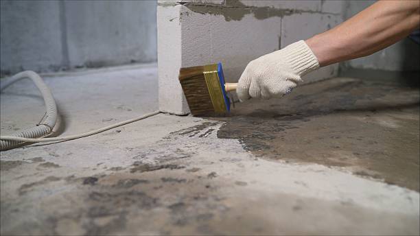 SJ Waterproofing Pros Crawl Space Encapsulation coverage map for North Tonawanda, NY and surrounding area